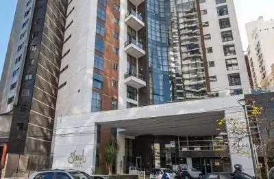 Apartamento com 3 quartos à venda na Rua Brigadeiro Franco, 1466, Centro, Curitiba