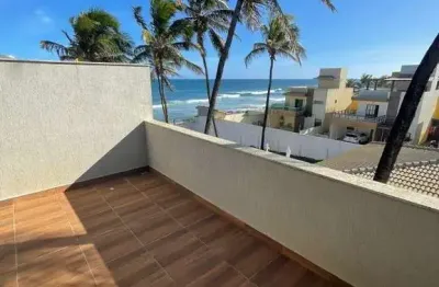 Casa em condomínio fechado com 3 quartos à venda na rua walter da silva maia, 1, ipitanga, lauro de freitas por r$ 650.000