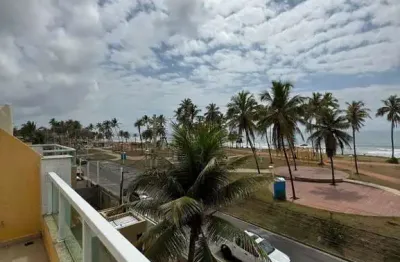 Cobertura com 2 quartos à venda na avenida beira mar, 1, stella maris, salvador por r$ 750.000