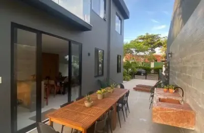 Casa em condomínio fechado com 3 quartos à venda na alameda sol do atlântico, 1, stella maris, salvador por r$ 1.800.000