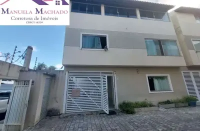 Casa em condomínio fechado com 3 quartos à venda na rua ipecaetá, 1, praia do flamengo, salvador por r$ 650.000