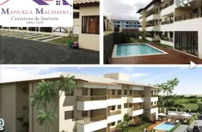 Apartamento com 2 quartos à venda na alameda praia de guaratuba, stella maris, salvador, 90 m2 por r$ 440.000