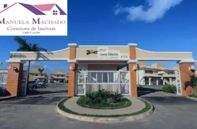 Casa em condomínio fechado com 4 quartos à venda na al. praia de guaratuba, 650, stella maris, salvador por r$ 1.990.000