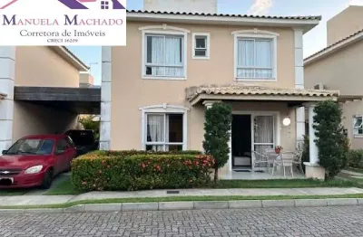 Casa em condomínio fechado com 3 quartos à venda na al. praia de guaratuba, 698, stella maris, salvador por r$ 1.200.000