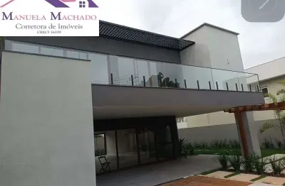 Casa em condomínio fechado com 5 quartos à venda na r. imbassaí, abrantes, camaçari por r$ 2.950.000