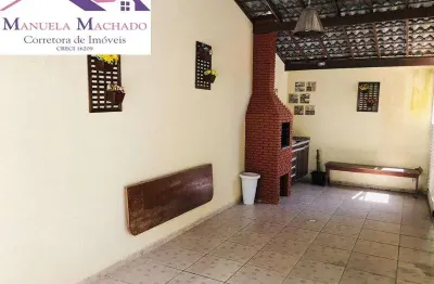 Casa em condomínio fechado com 4 quartos à venda na rua renato berbert de castro, stella maris, salvador por r$ 595.000