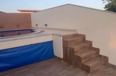 Cobertura com 3 quartos à venda na rua lídia borja, stella maris, salvador por r$ 720.000