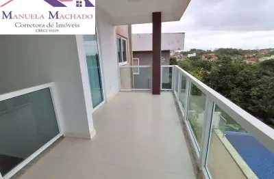 Casa em condomínio fechado com 5 quartos à venda na avenida santos dumont km, 6, portão, lauro de freitas por r$ 1.550.000