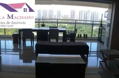Apartamento com 4 quartos à venda na rua le parc, paralela, salvador por r$ 2.500.000