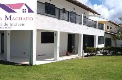 Casa com 3 quartos à venda na av. gen. severino filho, stella maris, salvador por r$ 1.350.000