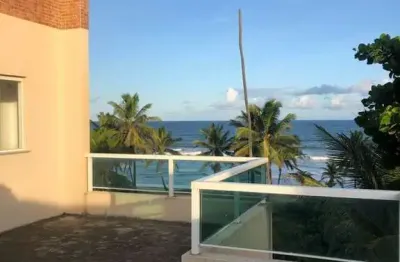Cobertura com 2 quartos à venda na alameda cabo frio, s/n, praia do flamengo, salvador por r$ 550.000