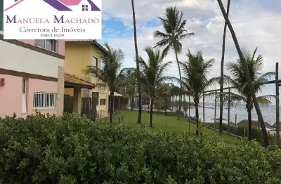 Casa em condomínio fechado com 4 quartos à venda na alameda praia de guarita, stella maris, salvador por r$ 2.300.000