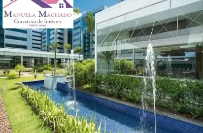 Sala comercial com 1 sala à venda na avenida luís viana, 13145, são cristóvão, salvador, 33 m2 por r$ 200.000