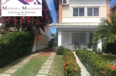 Casa em condomínio fechado com 3 quartos à venda na rua josé augusto tourinho dantas, 5, praia do flamengo, salvador por r$ 1.200.000