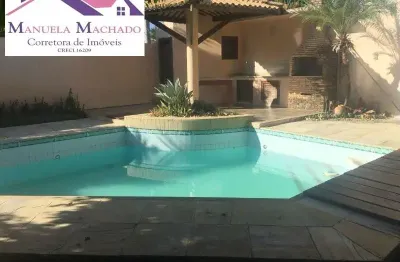 Casa com 5 quartos à venda na avenida praia de copacabana, vilas do atlantico, lauro de freitas por r$ 1.600.000