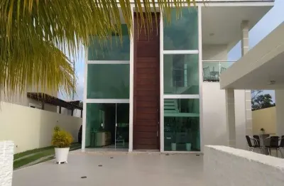 Casa em condomínio fechado à venda na portão, portão, lauro de freitas por r$ 900.000