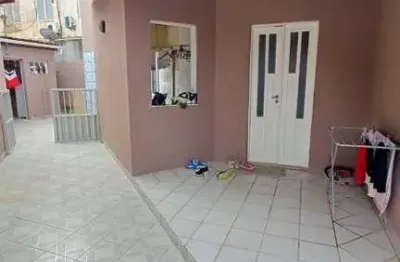 Casa com 4 quartos à venda na rua praia funda, 3, vilas do atlantico, lauro de freitas por r$ 850.000