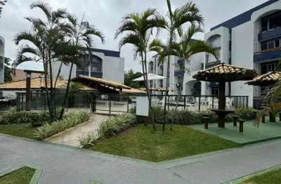 Apartamento com 1 quarto à venda na rua praia do leblon, 1, vilas do atlantico, lauro de freitas, 40 m2 por r$ 380.000