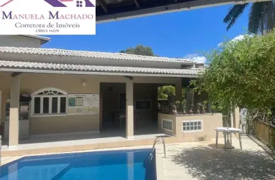 Casa com 4 quartos à venda na rua josé ribeiro da silva, 2, vilas do atlantico, lauro de freitas por r$ 2.000.000