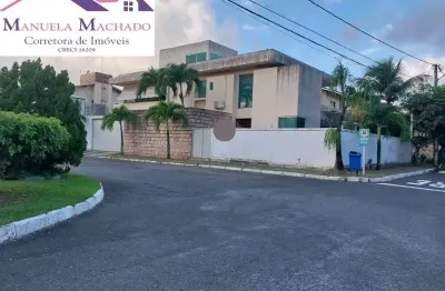 Casa em condomínio fechado com 3 quartos à venda na rua dos pelicanos, 2, piatã, salvador por r$ 1.950.000