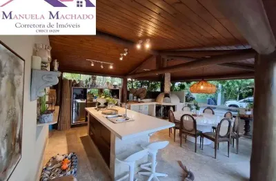 Casa em condomínio fechado com 4 quartos à venda na rua camuripeba, 1, jardim placaford, salvador por r$ 2.100.000