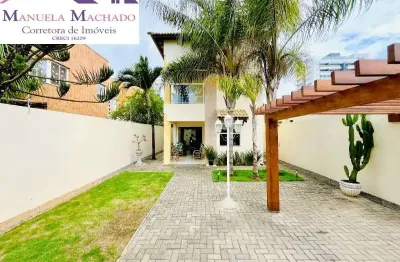Casa em condomínio fechado com 4 quartos à venda na rua sereno da madrugada, 1, itapuã, salvador por r$ 1.550.000