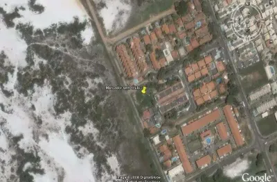 Terreno em condomínio fechado à venda na avenida mãe stella de oxóssi, stella maris, salvador por r$ 3.000.000