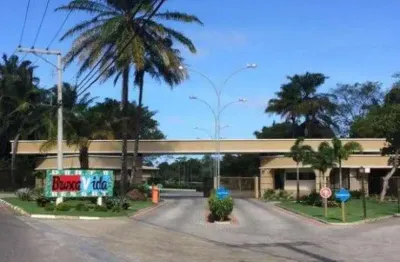 Terreno em condomínio fechado à venda na Conjunto Busca Vida, Praia de Busca Vida, Camaçari