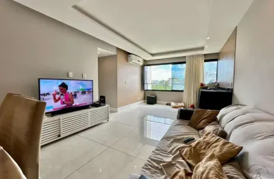 Apartamento 3 quartos para venda em salvador, candeal, 3 dormitórios, 1 suíte, 3 banheiros, 2 vagas