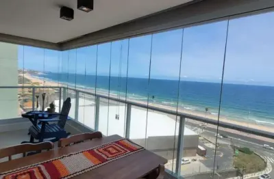 Apartamento mobiliado para venda em salvador, armação, 3 dormitórios, 2 suítes, 3 banheiros, 2 vagas
