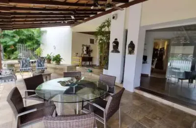 Casa alto padrão para venda em salvador, caminho das árvores, 5 dormitórios, 3 suítes, 6 banheiros, 3 vagas