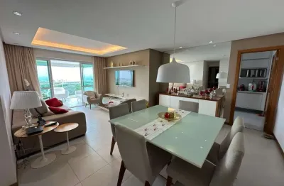 Apartamento alto padrão para venda em salvador, piatã, 4 dormitórios, 4 suítes, 5 banheiros, 3 vagas