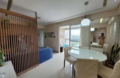 Apartamento 3 quartos para venda em salvador, paralela, 3 dormitórios, 1 suíte, 3 banheiros, 2 vagas