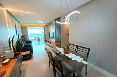 Apartamento alto padrão para venda em salvador, armação, 3 dormitórios, 1 suíte, 3 banheiros, 2 vagas