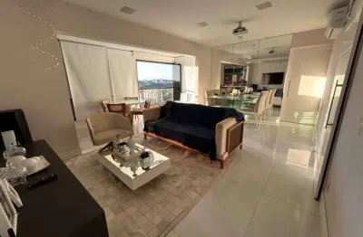 Apartamento 3 quartos para venda em salvador, paralela, 3 dormitórios, 1 suíte, 3 banheiros, 2 vagas