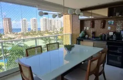 Apartamento 3 quartos para venda em salvador, pituaçu, 3 dormitórios, 2 suítes, 3 banheiros, 2 vagas