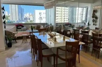 Apartamento alto padrão para venda em salvador, pituba, 4 dormitórios, 2 suítes, 5 banheiros, 2 vagas