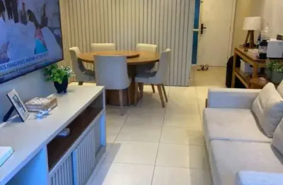 Apartamento 3 quartos para venda em salvador, stiep, 3 dormitórios, 1 suíte, 3 banheiros, 1 vaga