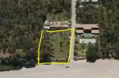 Terreno à venda em Morro de São Paulo, Cairu 