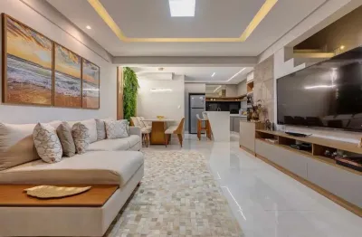 Casa em condomínio mobiliada para venda em salvador, patamares, 3 dormitórios, 1 suíte, 4 banheiros, 2 vagas