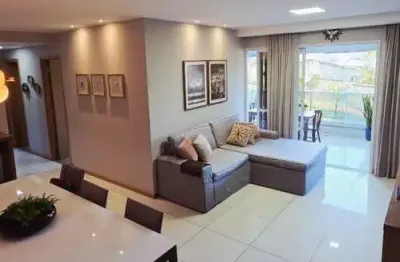 Apartamento alto padrão para venda em salvador, pituaçu, 4 dormitórios, 2 suítes, 4 banheiros, 3 vagas