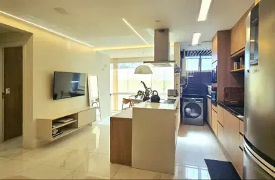 Apartamento 2 quartos para venda em salvador, piatã, 2 dormitórios, 1 suíte, 2 banheiros, 2 vagas