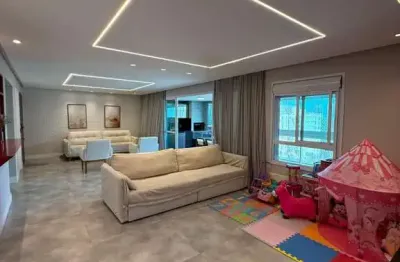 Apartamento mobiliado para venda em salvador, alphaville i, 3 dormitórios, 3 suítes, 5 banheiros, 2 vagas