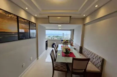 Apartamento mobiliado para venda em salvador, patamares, 3 dormitórios, 1 suíte, 3 banheiros, 2 vagas