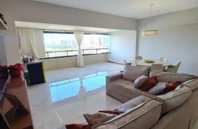 Apartamento alto padrão para venda em salvador, patamares, 3 dormitórios, 3 suítes, 4 banheiros, 3 vagas