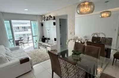 Apartamento 3 quartos para venda em salvador, pituaçu, 3 dormitórios, 1 suíte, 3 banheiros, 1 vaga