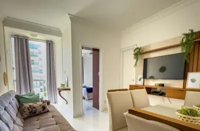 Apartamento mobiliado para venda em salvador, graça, 1 dormitório, 1 banheiro, 1 vaga