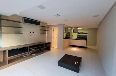Apartamento 2 quartos para locação em salvador, alphaville i, 2 dormitórios, 1 suíte, 3 banheiros, 2 vagas