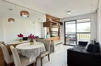 Apartamento 3 quartos para venda em salvador, imbuí, 3 dormitórios, 1 suíte, 3 banheiros, 2 vagas