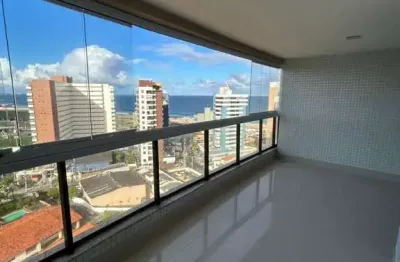 Apartamento 3 quartos para venda em salvador, jardim armação, 3 dormitórios, 2 suítes, 4 banheiros, 2 vagas